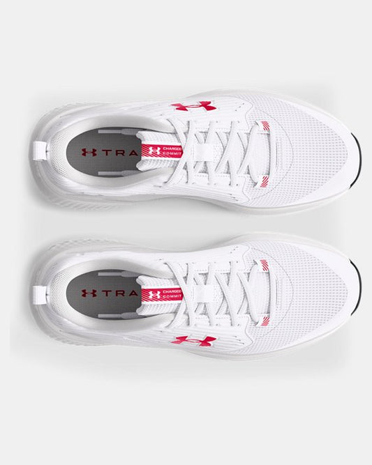 UA Commit 4 Wide (4E) Men's Training Shoes