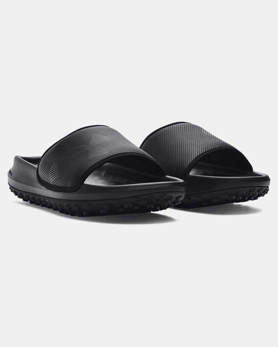 UA Summit Fat Tire Sway Unisex Slides WOMEN