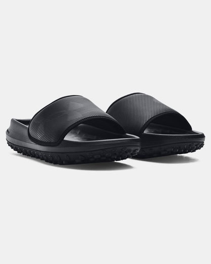 UA Summit Fat Tire Sway Unisex Slides WOMEN