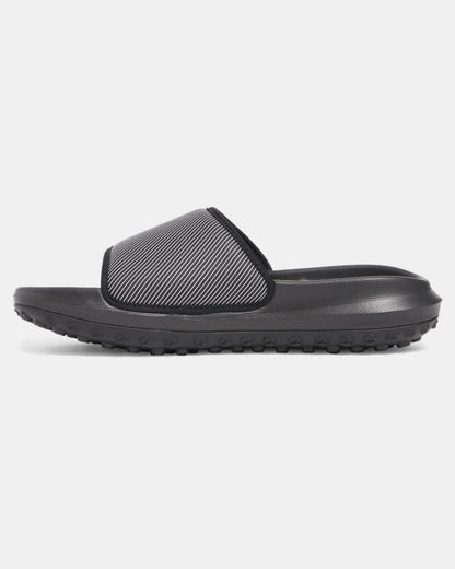 UA Summit Fat Tire Sway Unisex Slides WOMEN