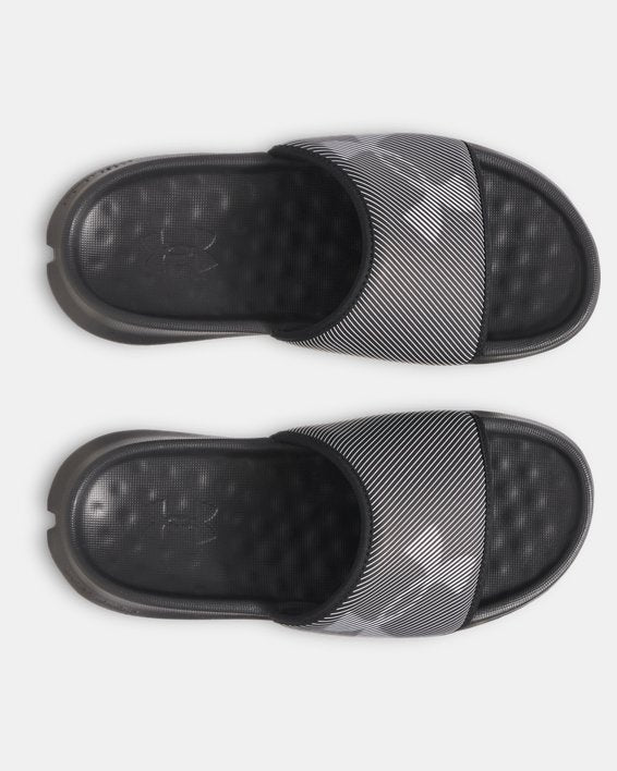 UA Summit Fat Tire Sway Unisex Slides WOMEN