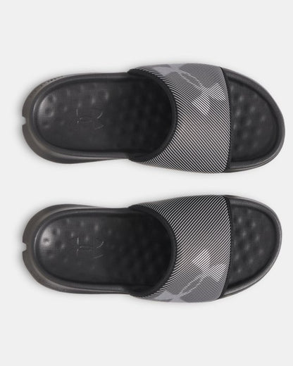 UA Summit Fat Tire Sway Unisex Slides WOMEN