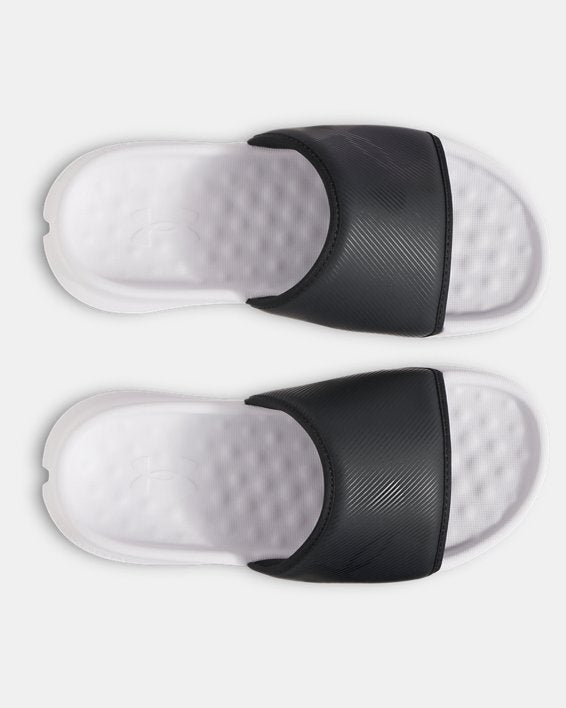 UA Summit Fat Tire Sway Unisex Slides WOMEN