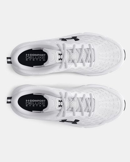 UA Charged Assert 10 Wide (4E) Men's Running Shoes