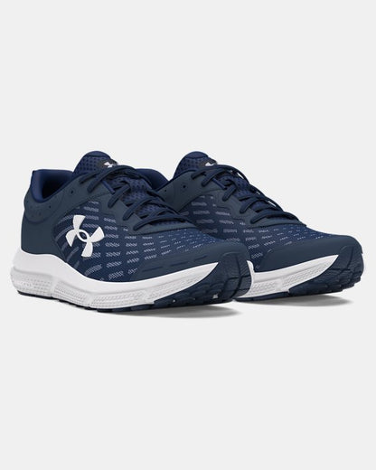 UA Charged Assert 10 Wide (4E) Men's Running Shoes