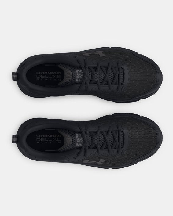 UA Charged Assert 10 Wide (D) Women's Running Shoes