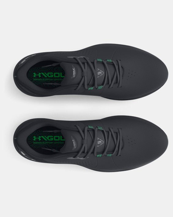 UA Drive Pro Wide Men's Golf Shoes