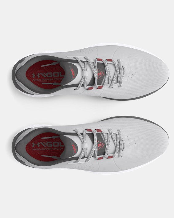 UA Drive Pro Wide Men's Golf Shoes