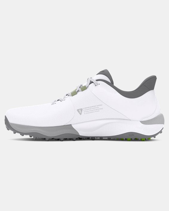UA Drive Pro Spikeless Men's Golf Shoes