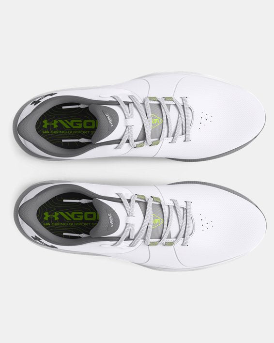 UA Drive Pro Spikeless Men's Golf Shoes