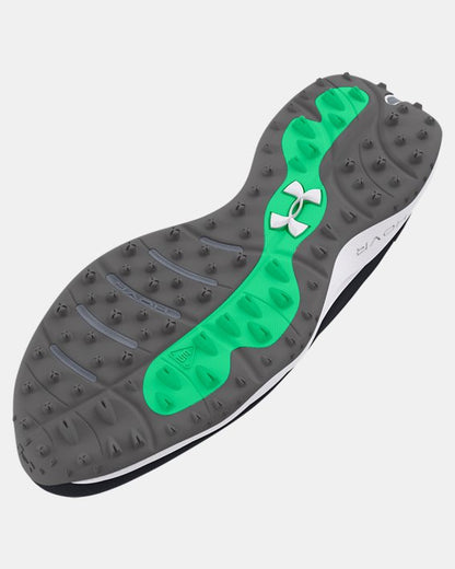 UA Drive Pro Spikeless Wide Men's Golf Shoes