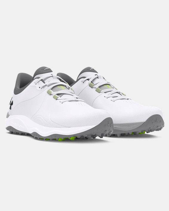 UA Drive Pro Spikeless Wide Men's Golf Shoes