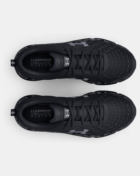 UA Charged Assert 10 Camo Men's Running Shoes