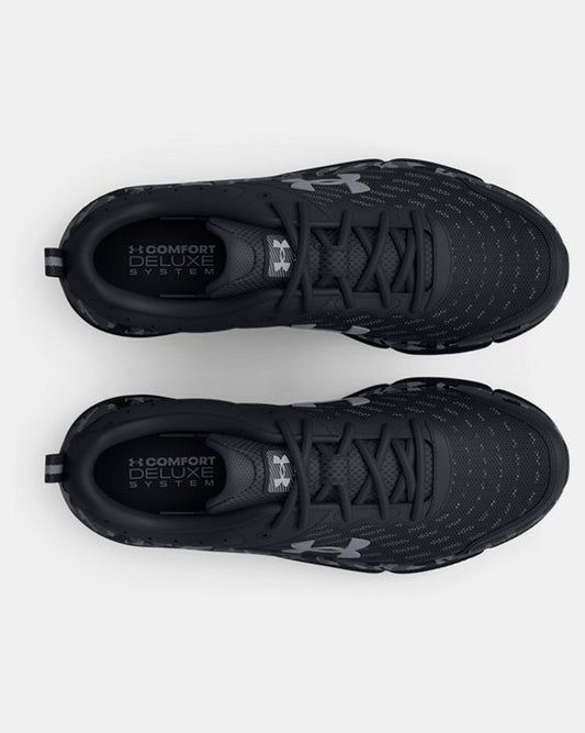 UA Charged Assert 10 Camo Men's Running Shoes