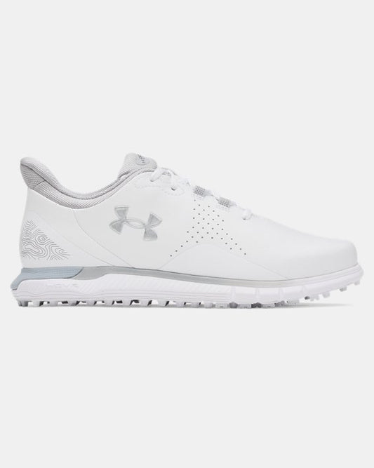 UA Drive Fade Spikeless Wide Men's Golf Shoes