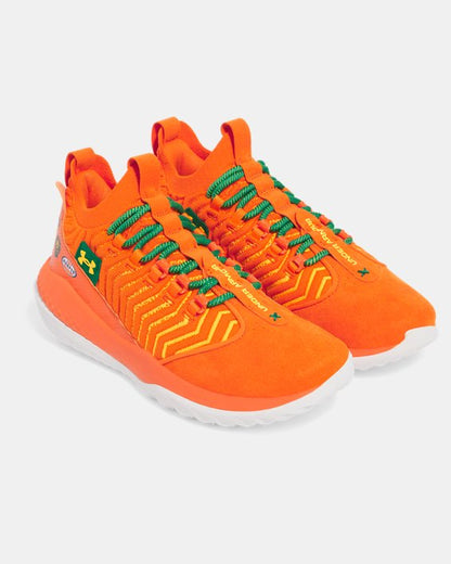 UA Harper 9 'Bring The Juice' Men's Turf Baseball Shoes