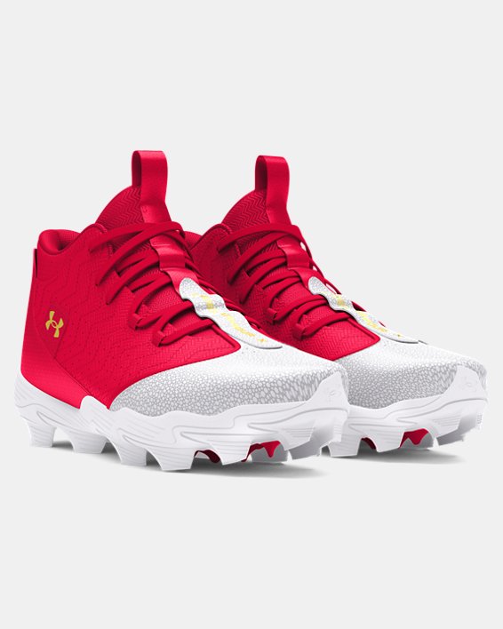 UA Harper 9 RM Men's Baseball Cleats