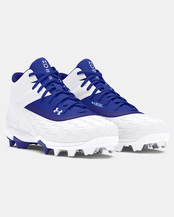UA Leadoff Mid 3.0 Men's Baseball Cleats