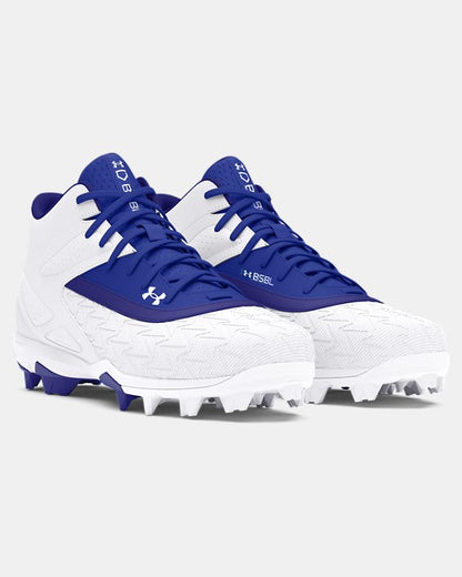 UA Leadoff Mid 3.0 Men's Baseball Cleats