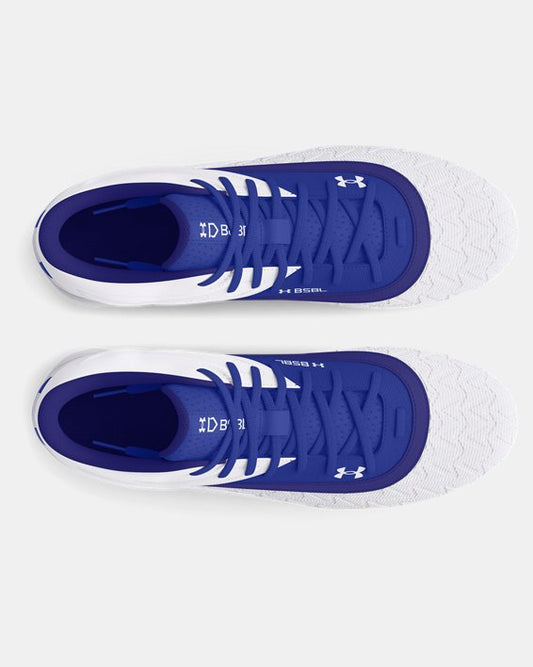 UA Leadoff Mid 3.0 Men's Baseball Cleats