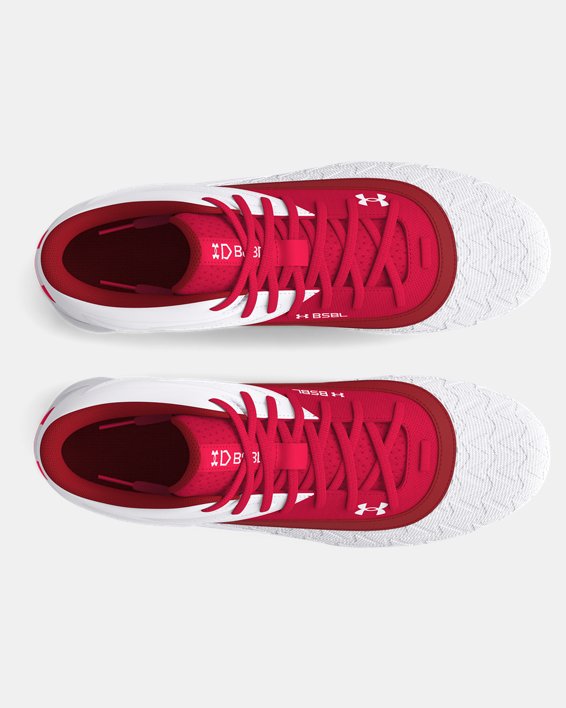 UA Leadoff Mid 3.0 Men's Baseball Cleats