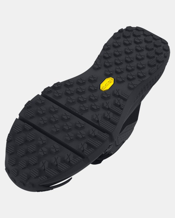 UA Valsetz Waterproof Zip Men's Tactical Boots