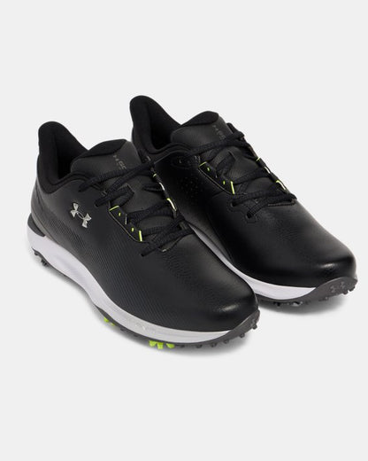 UA Drive Fade Wide Men's Golf Shoes