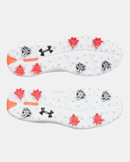 UA Drive Fade Wide Men's Golf Shoes