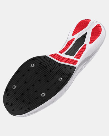UA Shakedown Elite 3 Unisex Long Distance Track Spikes WOMEN
