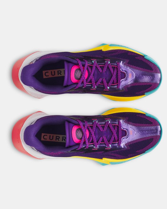 Curry Series 7 Unisex Basketball Shoes