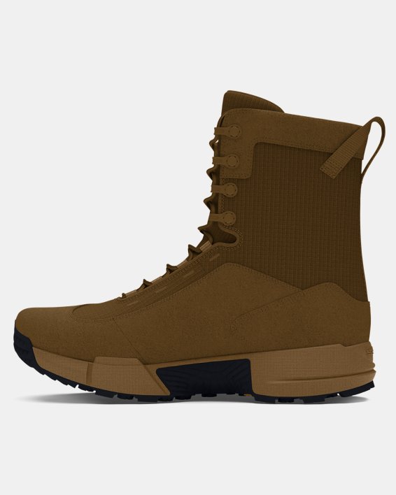 UA Loadout Waterproof Rough Out Men's Boots