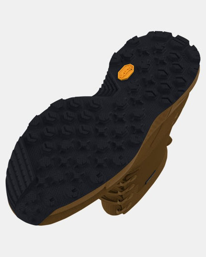 UA Loadout Waterproof Rough Out Men's Boots