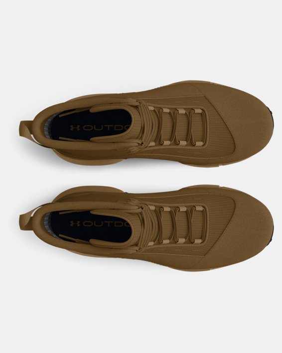 UA Loadout Waterproof Rough Out Men's Boots