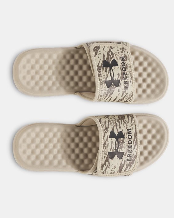 UA Ignite Pro 8 Freedom Men's Slides