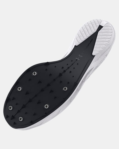 UA Shakedown Elite 3 Mid Distance Unisex Track Spikes WOMEN