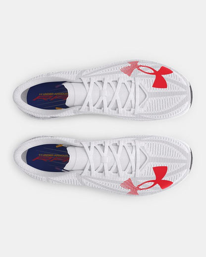 UA Shakedown Elite 3 Mid Distance Unisex Track Spikes WOMEN