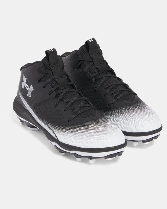 UA Spotlight Men's Mid Football Cleats