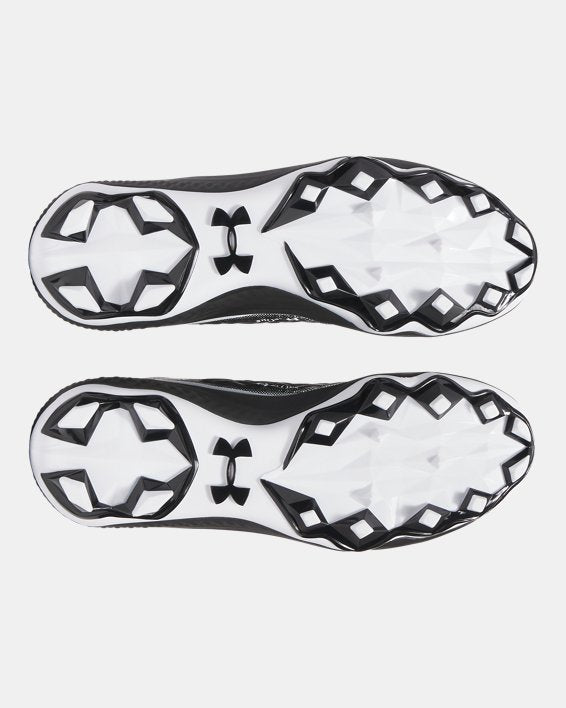 UA Spotlight Men's Mid Football Cleats