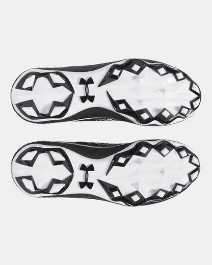 UA Spotlight Men's Mid Football Cleats