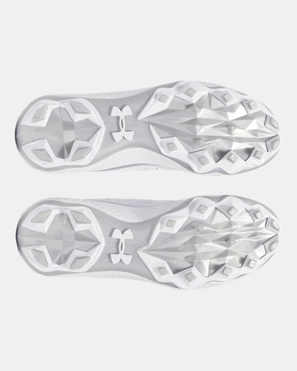 UA Spotlight Men's Mid Football Cleats