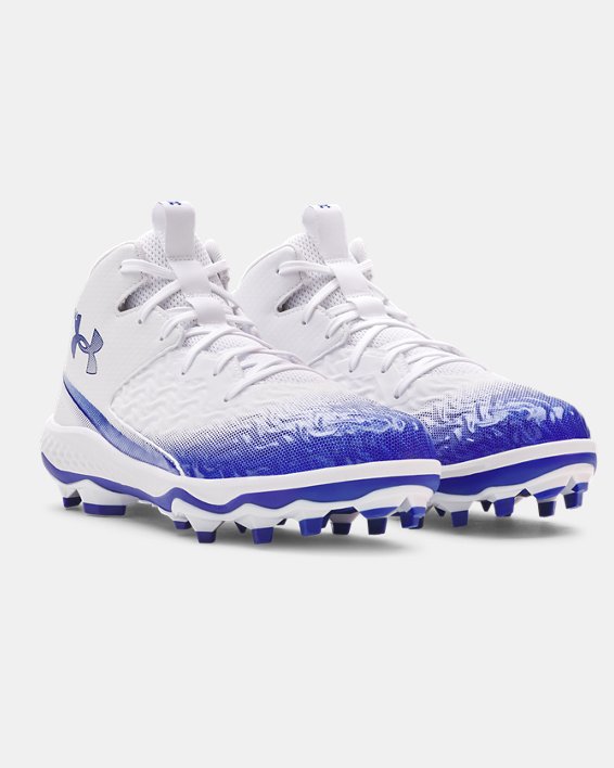 UA Spotlight Men's Mid Football Cleats