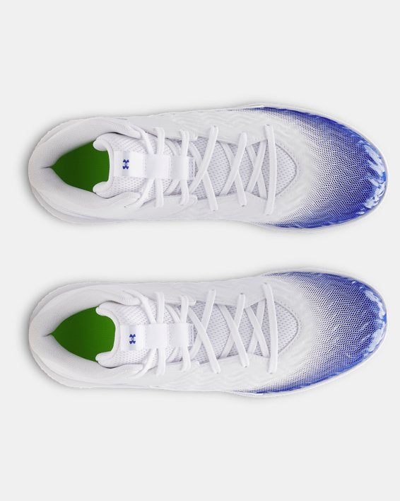 UA Spotlight Men's Mid Football Cleats