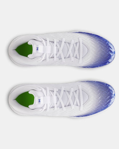 UA Spotlight Men's Mid Football Cleats