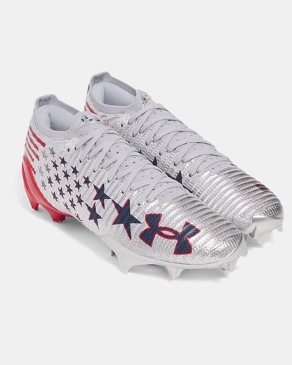 UA Blur Pro USA Men's Football Cleats