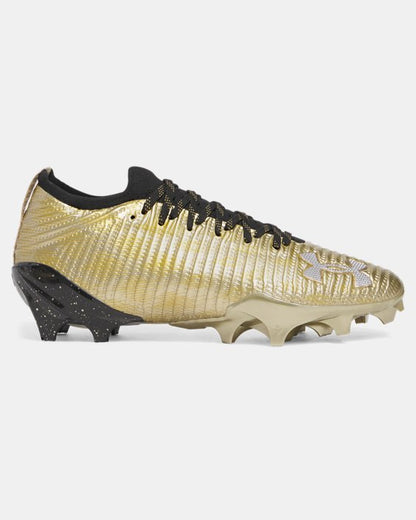 UA Blur Pro GLDN CHLD Men's Football Cleats