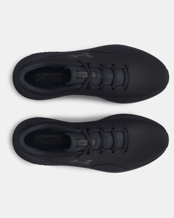 UA Surge 4 Wide (4E) Men's Running Shoes