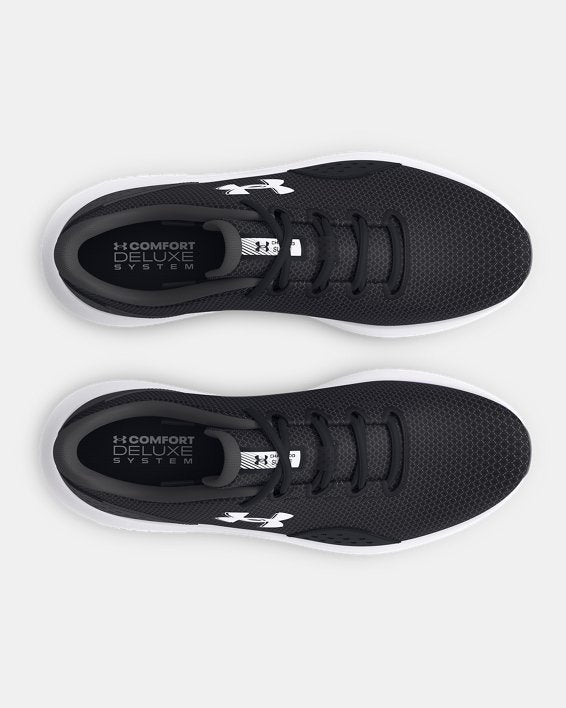 UA Surge 4 Wide (4E) Men's Running Shoes