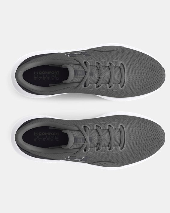 UA Surge 4 Wide (4E) Men's Running Shoes