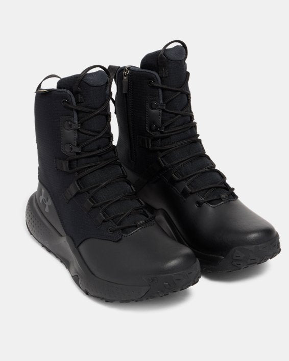 UA Stellar Zip Waterproof Men's Tactical Boots