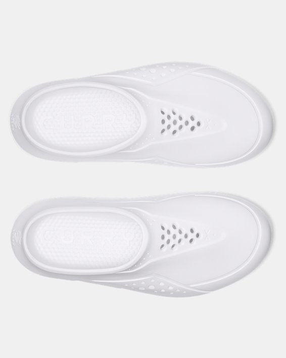 Curry FoamTro Unisex Slides WOMEN